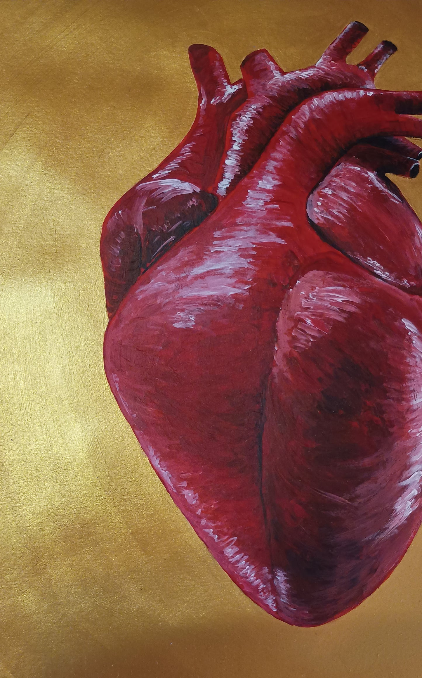 Golden Heart