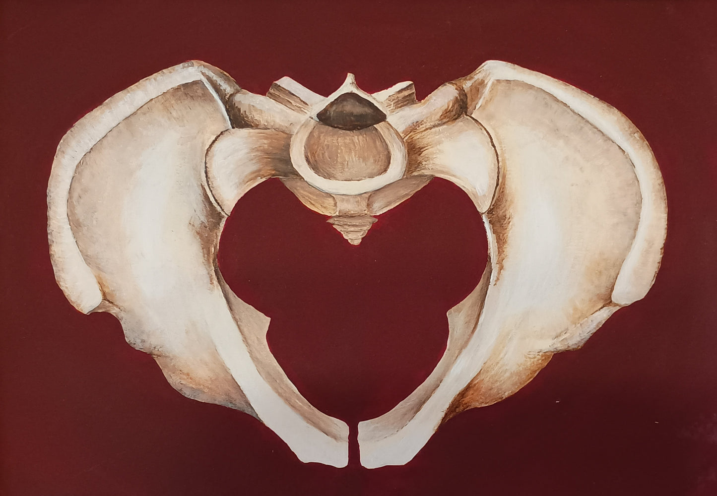 Heart-Shaped Hole