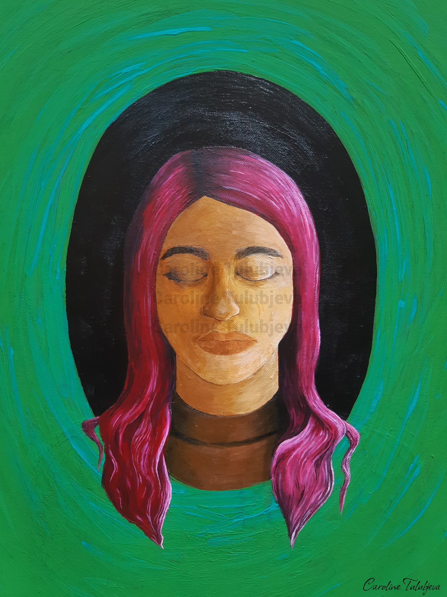 Another Day (Originalkunstwerk)