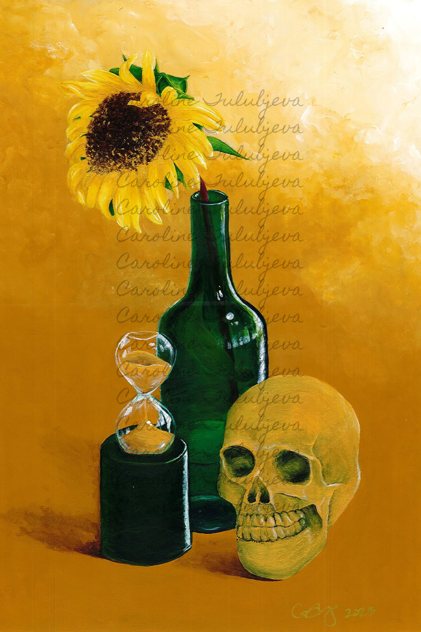 Sands of Time (Kunstdruck)